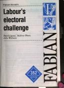 Cover of: Labour's electoral challenge
