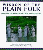 Cover of: Wisdom of the plain folk | 