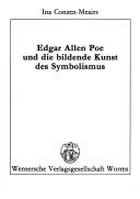 Cover of: Edgar Allen [i.e. Allan] Poe und die bildende Kunst des Symbolismus