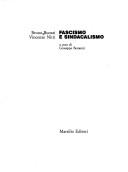 Cover of: Fascismo e sindacalismo by Bruno Buozzi