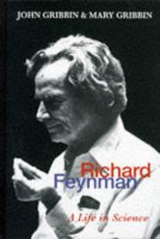 Cover of: Richard Feynman by John R. Gribbin