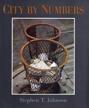 Cover of: City by numbers