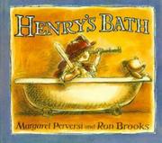 Cover of: Henry's Bath