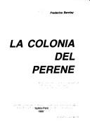 Cover of: La colonia del Perené