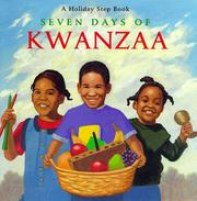 Seven days of Kwanzaa by Ella Grier