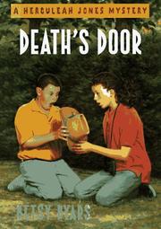 Cover of: Death's Door by Betsy Cromer Byars
