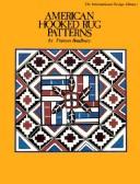 American hooked rug patterns by Frances M. Bradbury
