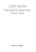 Cover of: Panorama dramatu: studia i szkice