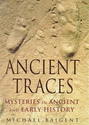 Cover of: Ancient Traces by 