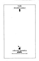 Cover of: Taíb