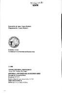 Cover of: Versos de primera intención by Claudio Daniel García