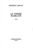 Cover of: La femme écarlate: roman