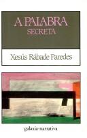 Cover of: A palabra secreta