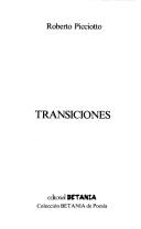 Cover of: Transiciones