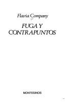 Cover of: Fuga y contrapuntos