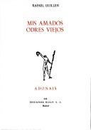 Cover of: Mis amados odres viejos