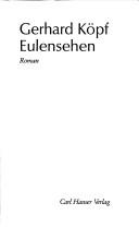 Cover of: Eulensehen: Roman