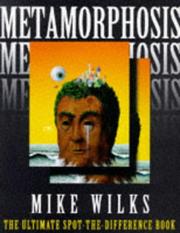Cover of: Metamorphosis by Mike Wilks