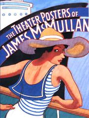 Theater Posters of James McMullan by James McMullan
