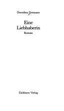 Cover of: Liebhaberin: Roman