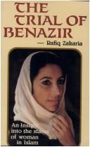 Cover of: The trial of Benazir