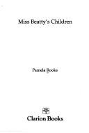 Cover of: Miss Beatty's children