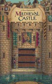 Cover of: A three-dimensional medieval castle