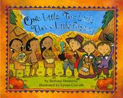 Cover of: One little, two little, three little pilgrims by B. G. Hennessy