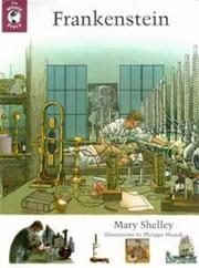 Cover of: Frankenstein (Whole Story) by Mary Shelley, Mary Shelley