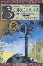 Cover of: The sorcerer by Jack Whyte