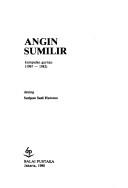 Cover of: Angin sumilir: kumpulan guritan, 1967-1982