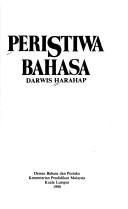 Cover of: Peristiwa bahasa