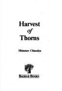 Cover of: Harvest of thorns