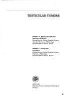 Cover of: Testicular tumors