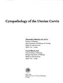 Cover of: Cytopathology of the uterine cervix
