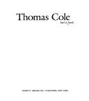 Cover of: Thomas Cole