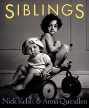 Siblings by Nick Kelsh