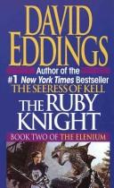 Cover of: The ruby knight by David Eddings.