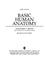 Cover of: Basic human anatomy