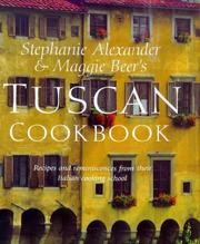 Cover of: The Tuscan Cookbook