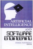 Cover of: Artificial intelligence & software engineering by edited by Derek Partridge.