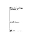 Cover of: Histotechnology: a self instructional text
