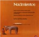 Cover of: Nacimientos by Guy Monthan