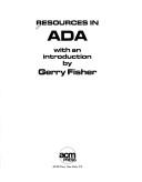 Cover of: Resources in Ada