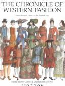 Cover of: The chronicle of Western fashion by Peacock, John