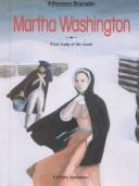 Cover of: Martha Washington, first lady of the land