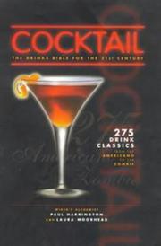 Cover of: Cocktail by Paul  Harrington, Laura  Moorhead