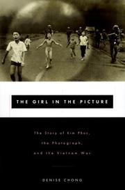 The Girl in the Picture by Denise Chong