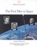 Cover of: The first men in space