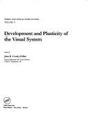 Cover of: Vision and visual dysfunction